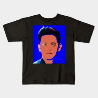 john cho Kids T-Shirt